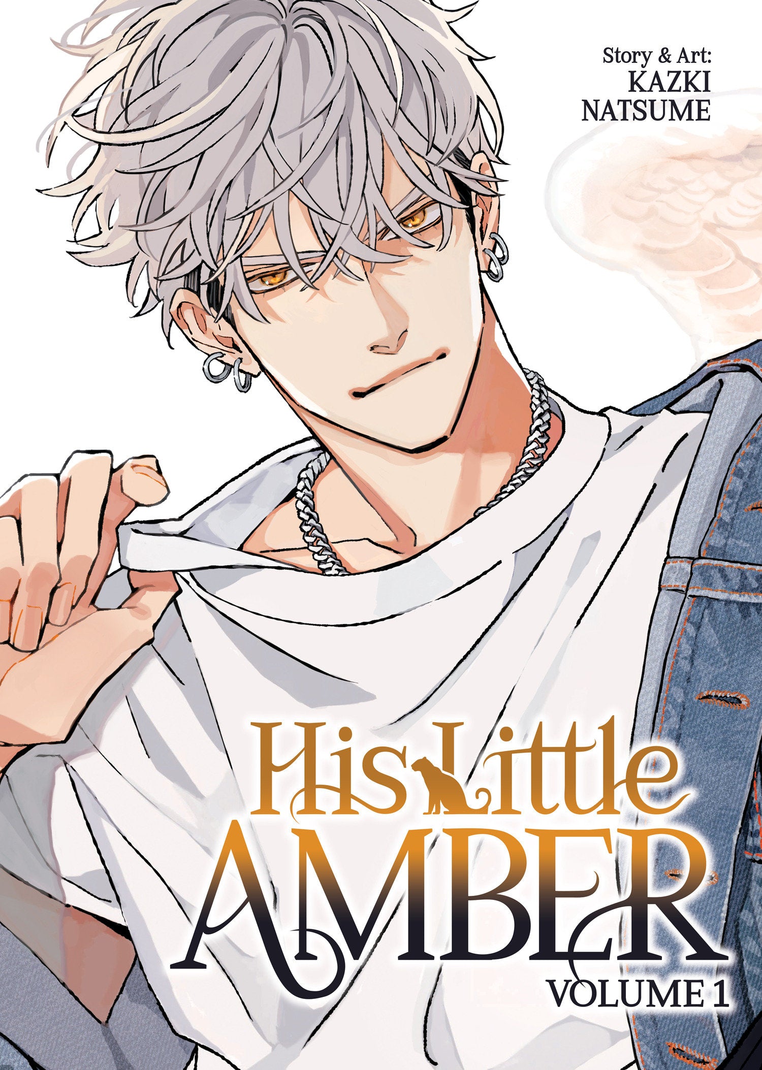 His Little Amber Volume. 1 | Odin's Place