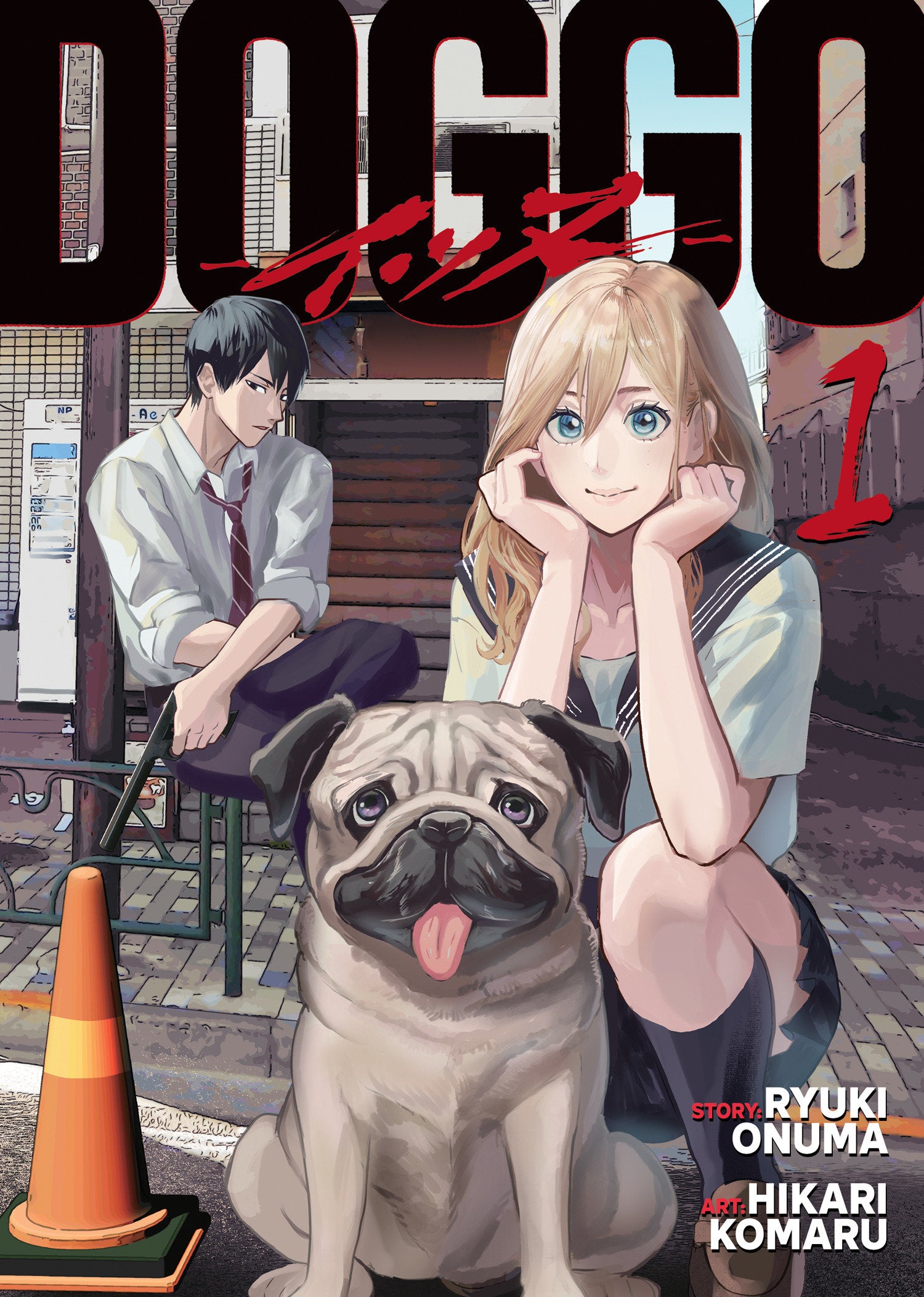 Doggo Volume. 1 | Odin's Place