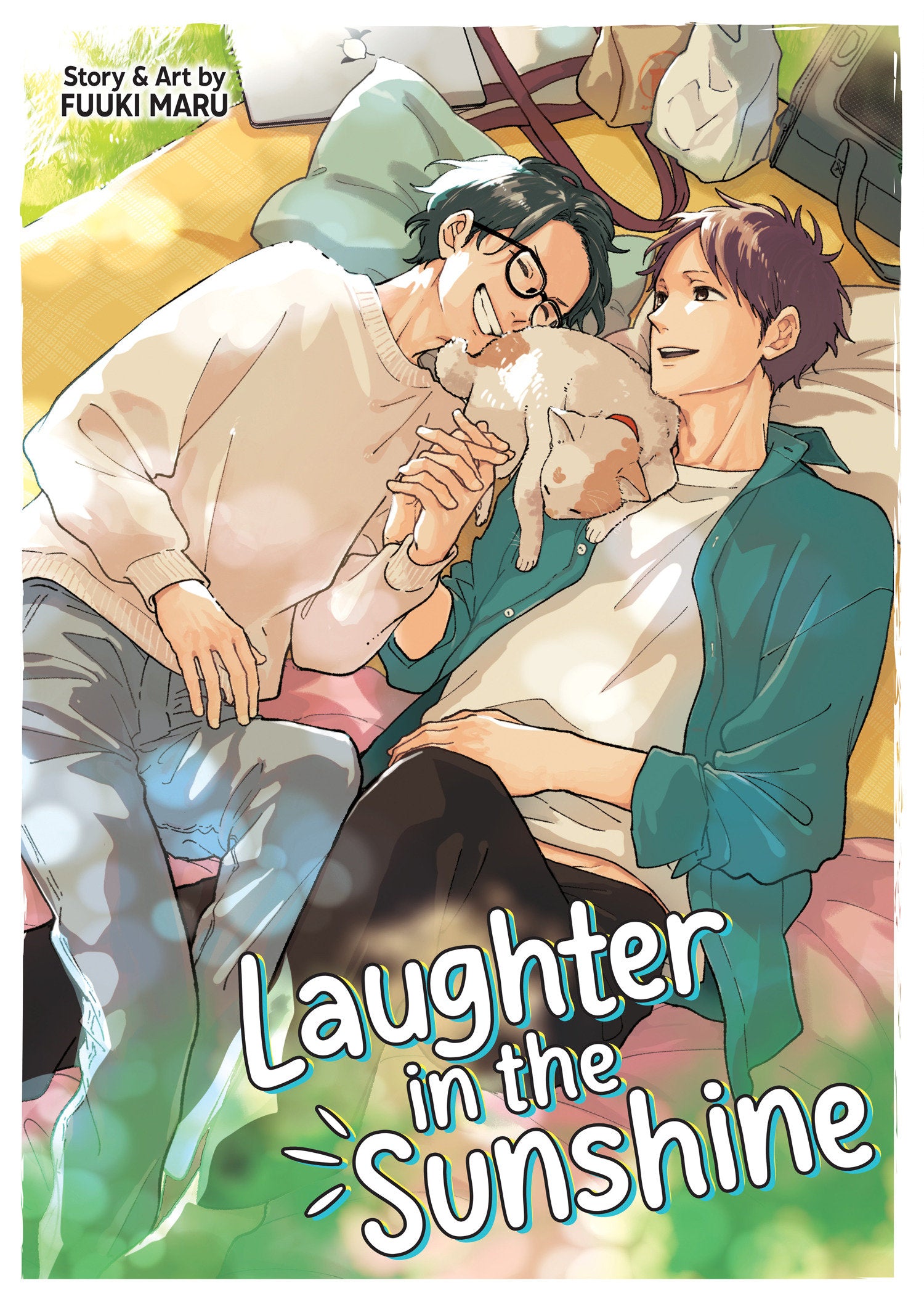 Laughter In The Sunshine | Odin's Place