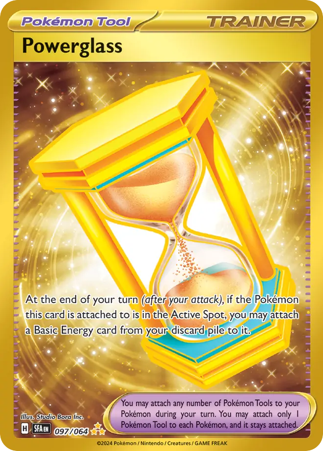 Powerglass (063/064) [Prize Pack Series Six] | Odin's Place
