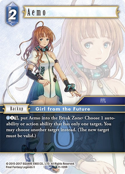 Aemo [Opus XI] | Dragon's Lair Comics and Fantasy Houston TX