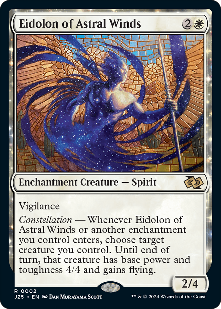 Eidolon of Astral Winds [Foundations Jumpstart] | Dragon's Lair Comics and Fantasy Houston TX