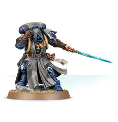 Warhammer 40K: Space Marines Primaris Librarian In Phobos Armour | Dragon's Lair Comics and Fantasy Houston TX