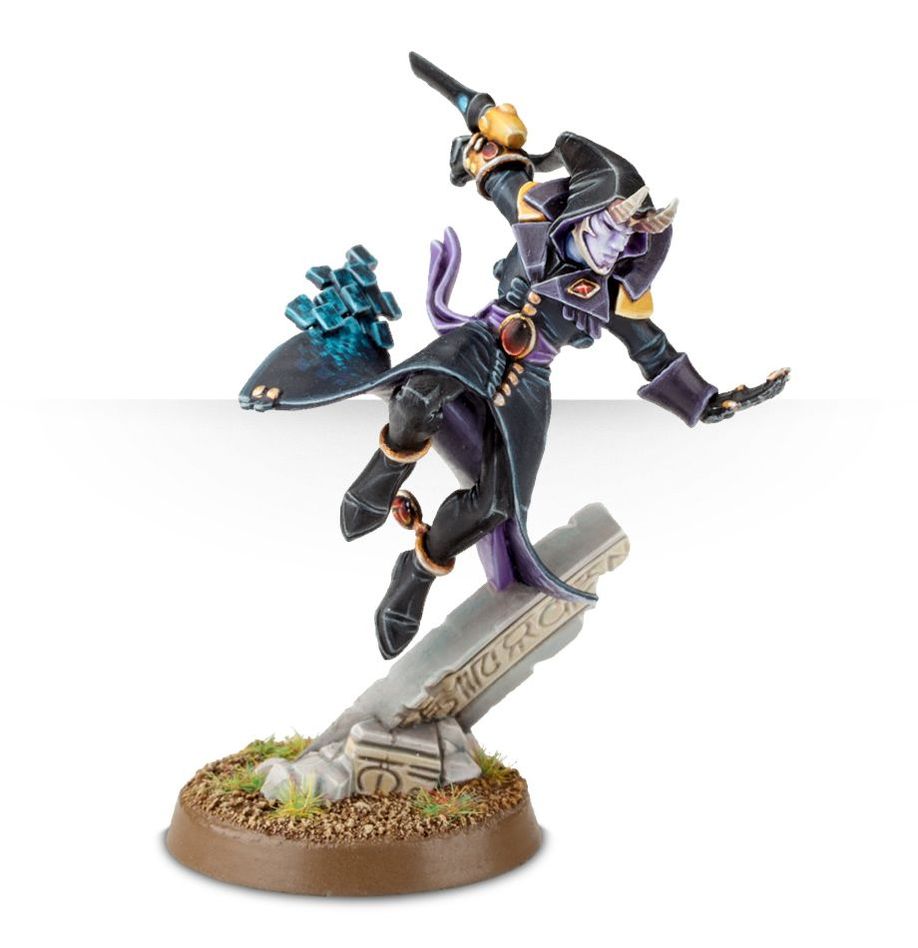 Warhammer 40k: Harlequins Combat Patrol | Dragon's Lair Comics and Fantasy Houston TX