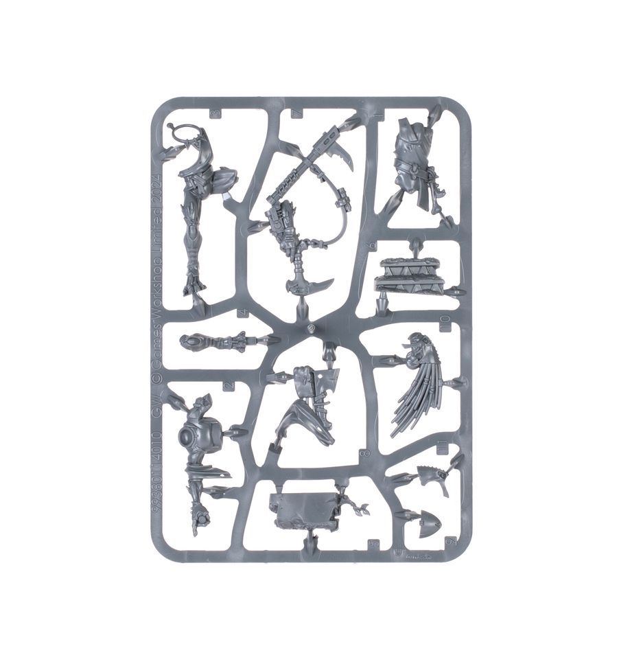 Warhammer 40k: T'au Kroot Trail-Shaper | Dragon's Lair Comics and Fantasy Houston TX