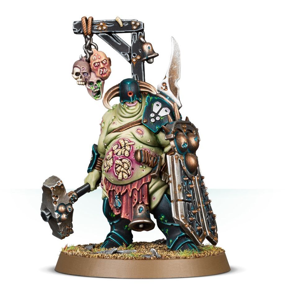 Warhammer Age of Sigmar: Maggotkin Lord of Blights | Dragon's Lair Comics and Fantasy Houston TX