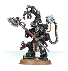 Warhammer 40K: Iron Hands Iron-Father Fierros | Dragon's Lair Comics and Fantasy Houston TX