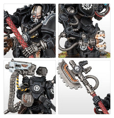 Warhammer 40K: Iron Hands Iron-Father Fierros | Dragon's Lair Comics and Fantasy Houston TX