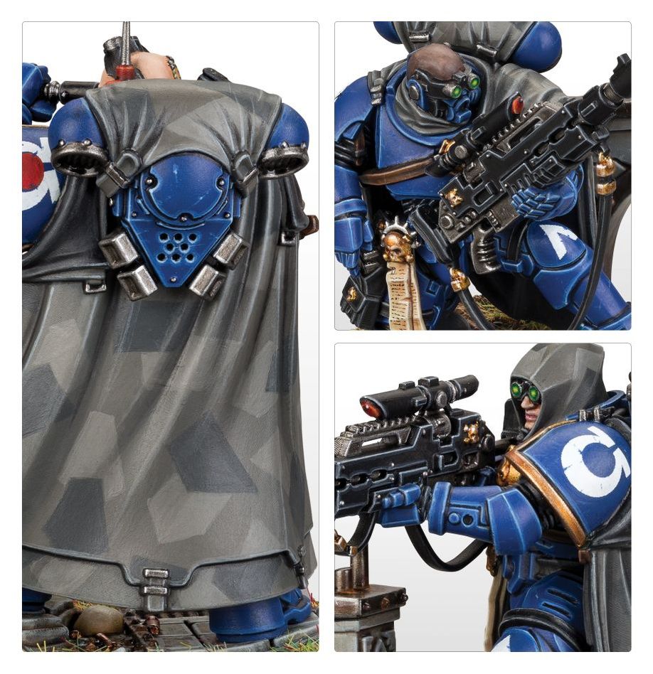 Warhammer 40K: Space Marines Primaris Eliminators | Dragon's Lair Comics and Fantasy Houston TX