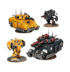 Warhammer 40k: Eye of Terror Battalion: Sons of Dorn | Odin's Place