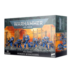 Warhammer 40K: Space Marine Primaris Intercessors | Dragon's Lair Comics and Fantasy Houston TX