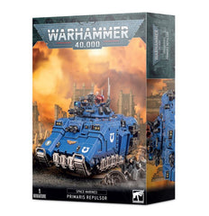 Warhammer 40K: Space Marine Primaris Repulsor | Dragon's Lair Comics and Fantasy Houston TX