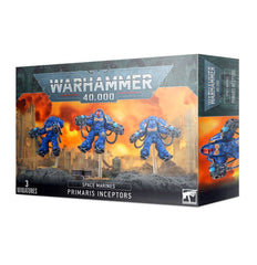 Warhammer 40K: Space Marine Primaris Inceptors | Dragon's Lair Comics and Fantasy Houston TX