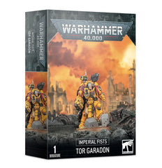 Warhammer 40k: Imperial Fists Tor Garadon | Dragon's Lair Comics and Fantasy Houston TX