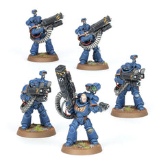 Warhammer 40k: Space Marines Desolation Squad | Dragon's Lair Comics and Fantasy Houston TX