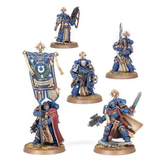 Warhammer 40k: Space Marines Company Heroes | Dragon's Lair Comics and Fantasy Houston TX