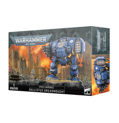 Warhammer 40K: Space Marine Ballistus Dreadnought | Dragon's Lair Comics and Fantasy Houston TX