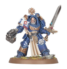 Warhammer 40K: Space Marines Captain in Terminator Armour | Dragon's Lair Comics and Fantasy Houston TX