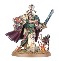 Warhammer 40k: Dark Angels  Belial, Grand Master of The Deathwing | Dragon's Lair Comics and Fantasy Houston TX