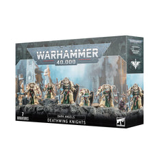 Warhammer 40k: Dark Angels Deathwing Knights | Dragon's Lair Comics and Fantasy Houston TX