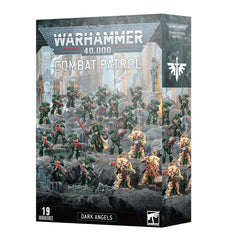 Warhammer 40k: Combat Patrol Dark Angels | Dragon's Lair Comics and Fantasy Houston TX