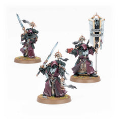 Warhammer 40k: Dark Angels Inner Circle Companions | Dragon's Lair Comics and Fantasy Houston TX