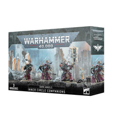 Warhammer 40k: Dark Angels Inner Circle Companions | Dragon's Lair Comics and Fantasy Houston TX