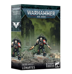 Warhammer 40k: Blood Angels Lemartes | Dragon's Lair Comics and Fantasy Houston TX