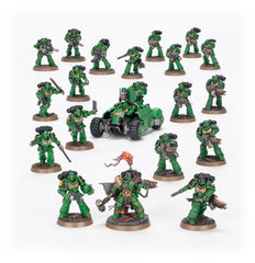 Warhammer 40k: Salamanders Combat Patrol | Dragon's Lair Comics and Fantasy Houston TX