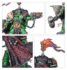 Warhammer 40k: Salamanders Combat Patrol | Dragon's Lair Comics and Fantasy Houston TX