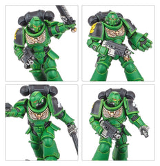 Warhammer 40k: Salamanders Combat Patrol | Dragon's Lair Comics and Fantasy Houston TX