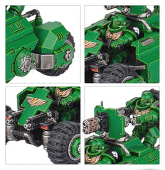 Warhammer 40k: Salamanders Combat Patrol | Dragon's Lair Comics and Fantasy Houston TX