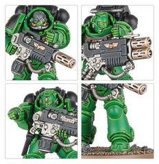 Warhammer 40k: Salamanders Combat Patrol | Dragon's Lair Comics and Fantasy Houston TX