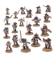 Warhammer 40k: Black Templars Combat Patrol | Dragon's Lair Comics and Fantasy Houston TX
