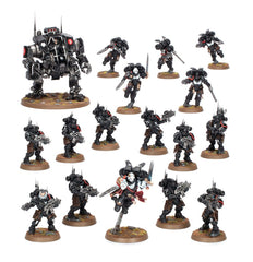 Warhammer 40k: Space Marines Raven Guard Combat Patrol | Dragon's Lair Comics and Fantasy Houston TX