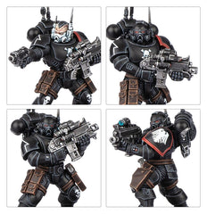 Warhammer 40k: Space Marines Raven Guard Combat Patrol | Dragon's Lair Comics and Fantasy Houston TX