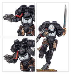 Warhammer 40k: Space Marines Raven Guard Combat Patrol | Dragon's Lair Comics and Fantasy Houston TX