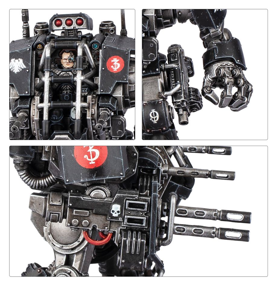 Warhammer 40k: Space Marines Raven Guard Combat Patrol | Dragon's Lair Comics and Fantasy Houston TX