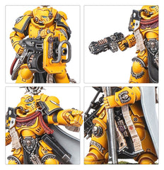 Warhammer 40k: Space Marines Imperial Fists Combat Patrol | Dragon's Lair Comics and Fantasy Houston TX