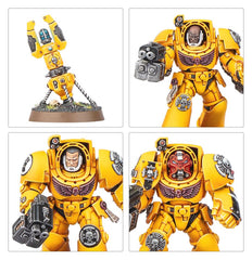 Warhammer 40k: Space Marines Imperial Fists Combat Patrol | Dragon's Lair Comics and Fantasy Houston TX