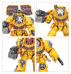 Warhammer 40k: Space Marines Imperial Fists Combat Patrol | Dragon's Lair Comics and Fantasy Houston TX