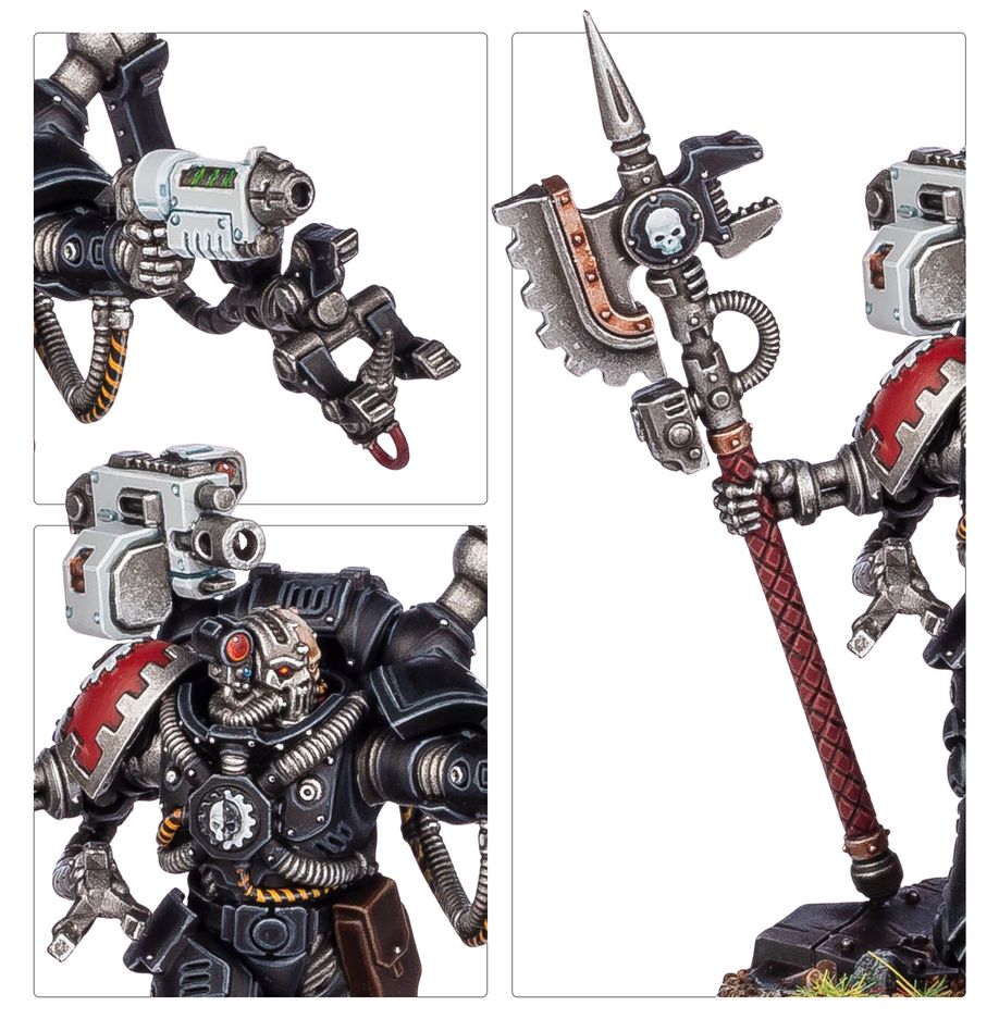 Warhammer 40k: Iron Hands Combat Patrol | Dragon's Lair Comics and Fantasy Houston TX