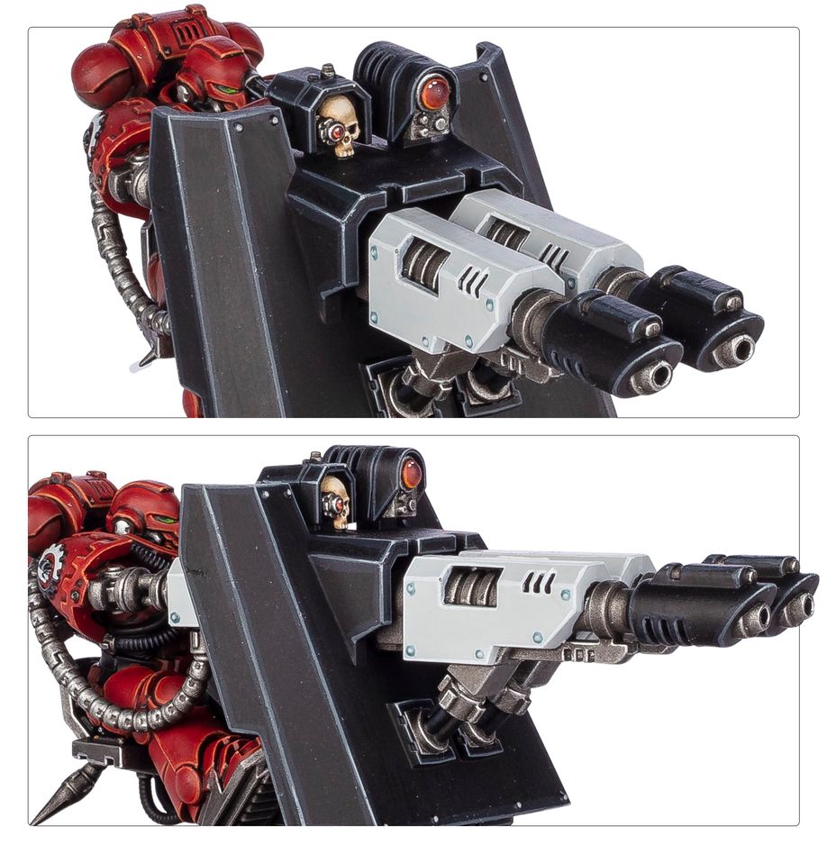 Warhammer 40k: Iron Hands Combat Patrol | Dragon's Lair Comics and Fantasy Houston TX