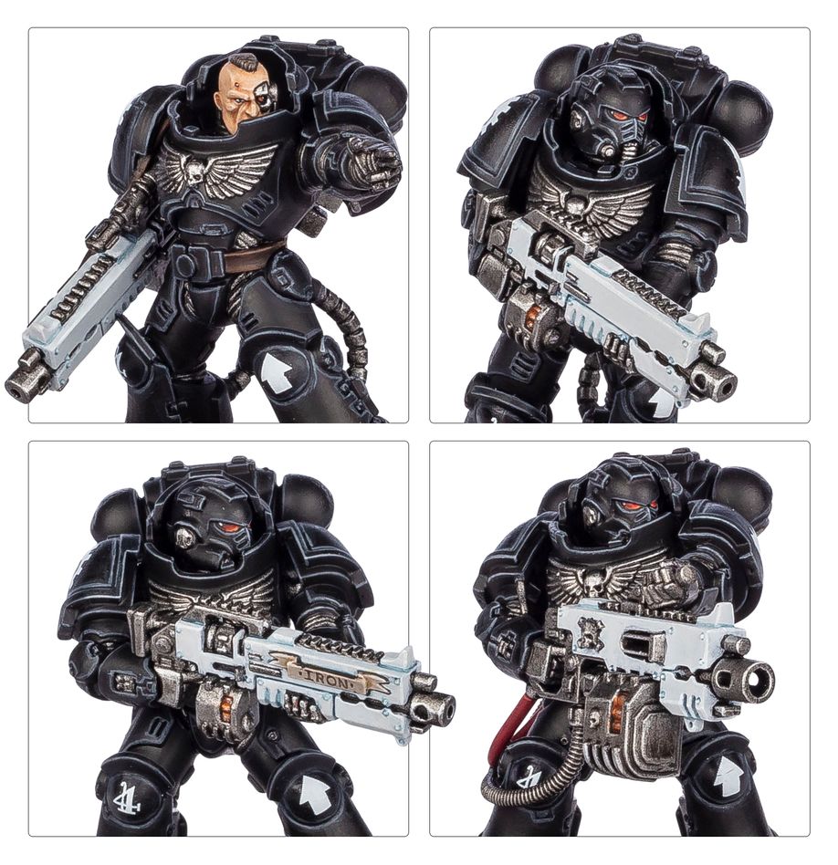 Warhammer 40k: Iron Hands Combat Patrol | Dragon's Lair Comics and Fantasy Houston TX