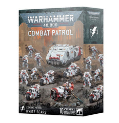 Warhammer 40k: White Scars Combat Patrol | Dragon's Lair Comics and Fantasy Houston TX