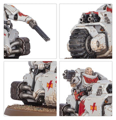 Warhammer 40k: White Scars Combat Patrol | Dragon's Lair Comics and Fantasy Houston TX