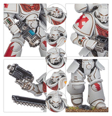 Warhammer 40k: White Scars Combat Patrol | Dragon's Lair Comics and Fantasy Houston TX