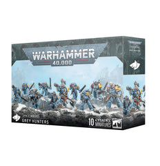 Warhammer 40k: Space Wolves Grey Hunters | Dragon's Lair Comics and Fantasy Houston TX