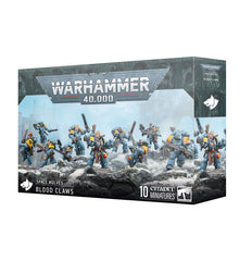 Warhammer 40: Space Wolves Blood Claws | Dragon's Lair Comics and Fantasy Houston TX