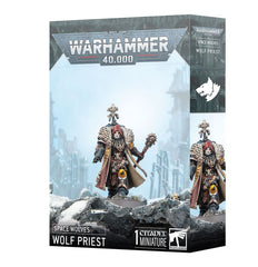 Warhammer 40k: Space Wolves Wolf Priest | Dragon's Lair Comics and Fantasy Houston TX
